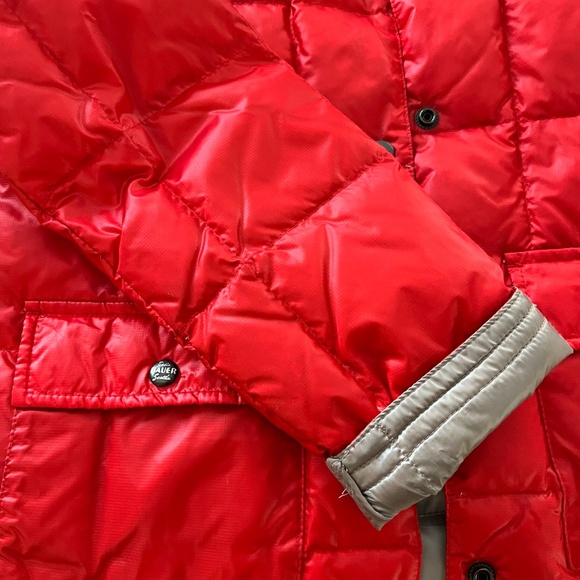 Puffer Jacket Eddie Bauer Goose Down - Picture 4 of 10